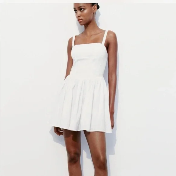 Poplin Dress Zara White Tiered Dress Zara Dresses Zara Mini Dress White Poshmark Poplin Dress Zara White Tiered Dress Zara Dresses Zara Mini Dress White Poshmark